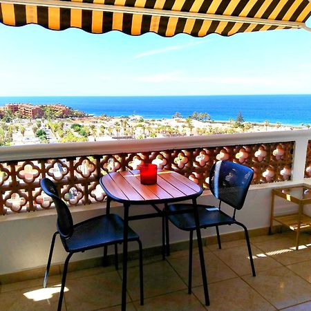Palm-Mar Appartement Celeste 250M De L'Ocean Vue Mer Panoramique Eksteriør billede